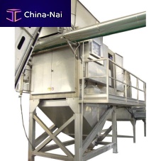 Vegetable peeling machine PG series