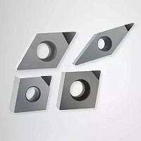 Milling cutting insert APGW160404PDFR-F01CBNPCDtungsten carbide