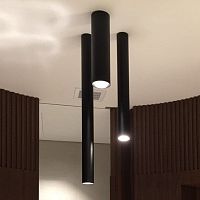Surface mounted spotlight IPIPEDI R120LEDtubularIP54