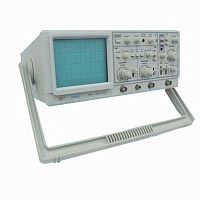 Analog oscilloscope EM6560 bench-top2-channel