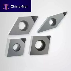 Milling cutting insert APGW160404PDFR-F01CBNPCDtungsten carbide