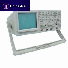 Analog oscilloscope EM6560 bench-top2-channel