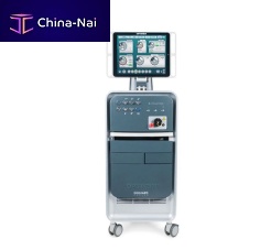 Phacoemulsifier R-Evolution® CRaspiration pump for crystalline residuevitrectome