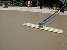 Manual screeding system 5090x series