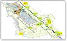 Air traffic management software tda analysistrackingfor airport