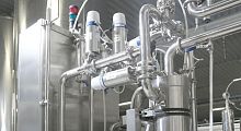 Automatic gas control system iAM BUBBLE