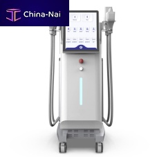 Cryolipolysis unit Z360trolley-mounted