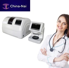 Optical lens centering device optical lens processing ALE-3500optical lens shape tracerautomatic