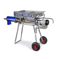 Rotor-stator mixer ToughTek CM20continuousfor liquidsautomatic