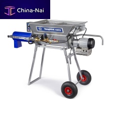 Rotor-stator mixer ToughTek CM20continuousfor liquidsautomatic