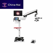 Ophthalmic examination microscope M844 ophthalmic surgery microscopeon casters