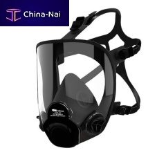 Filter respirator mask 74 seriesbayonet connectionfull-facelightweight