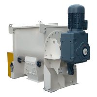 Dynamic mixer GMIX continuousgranuleshorizontal