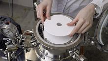 Filter disc