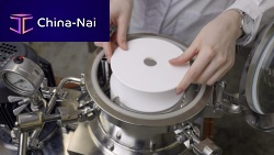 Filter disc