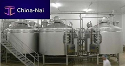 Cheese vat FROMATEC