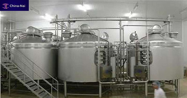 											Cheese vat FROMATEC