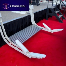 Swim platform for boatfor yachtsfor marinas