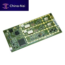 Communication microcontroller DE70322T10-bitprogrammableARM