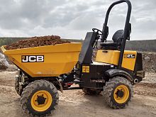 Swivel-skip dumper 2Trubber-tiredTier 2