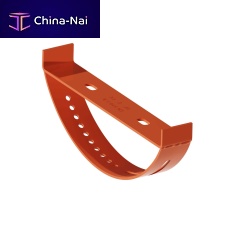 Galvanised steel safety anchor EUROVENT® GRIPfor roof