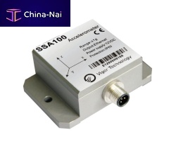 MEMS vibration sensor SSA100for machine monitoringfor pipelines (public works)robust