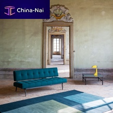 Contemporary sofa OLIVERfabric