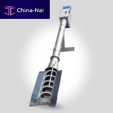 Screw screen Spiralift® Sfor wastewater treatment
