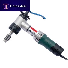 Electric beveling machine T seriespneumaticportablepipe