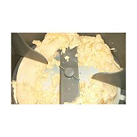 Butter making machine