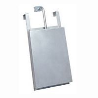 Convex array ultrasonic transducer Timmersible