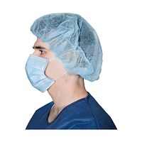 Bouffant scrub cap 321Bpolypropylenenon-sterile