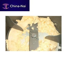 Butter making machine