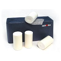 Cotton gauze bandage