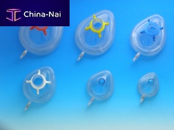 Disposable anesthesia mask 431 series