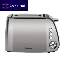2-slice toaster TO2T1050Xmetal