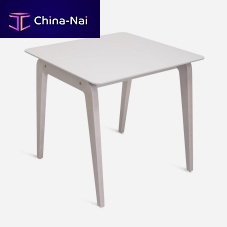 Contemporary table GLWR 783beechplywoodbeech base
