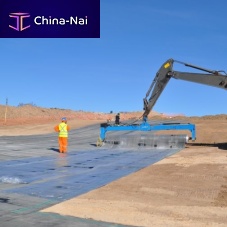 Bituminous geomembrane COLETANCHEfor basinwaterproof