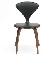 Contemporary chair CSC seriesindoorbeechwalnut