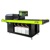Textile pretreatment unit PTB serieshigh-speedfor textile printing