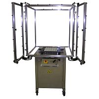 Automatic butter cutting machine 5-AF-CE