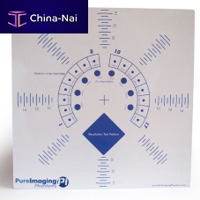 Fluoroscopy test phantom PURE.F4general purpose