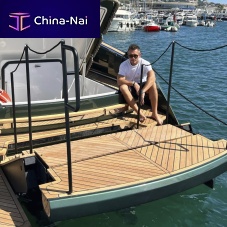 Swim platform LP 100 PLUSliftingmultifunctionboarding
