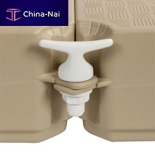 Dock mooring cleat A0060for boatsfor sailboatssingle