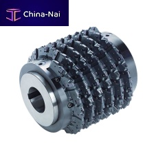 Indexable insert gear hob CarbideLine-I ICI-Hobcarbidefor gear cutting