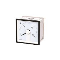 Analog ammeter CP-C seriesAC/DCpanel-mountpower distribution