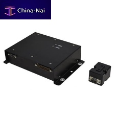 Video surveillance camera for aircraft
