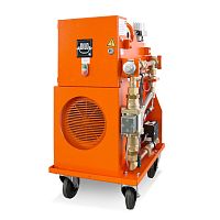 Suction pumping unit B131R13S18V1centrifugalfor gaswith electric motor