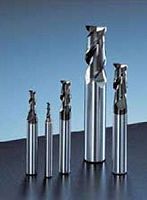 Solid milling cutter DLCdrillingdiamondfor aluminum