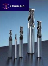 Solid milling cutter DLCdrillingdiamondfor aluminum